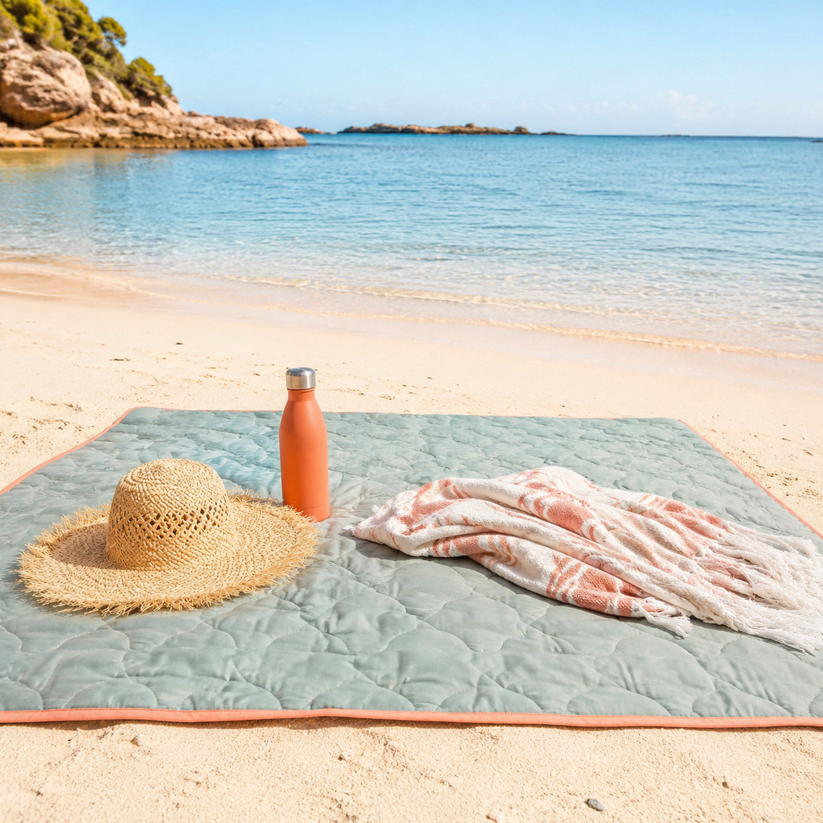 Australian beach essentials